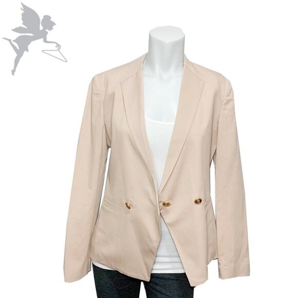 TRUTH AND PRIDE Blush Structured Blazer - Picture 2 of 9